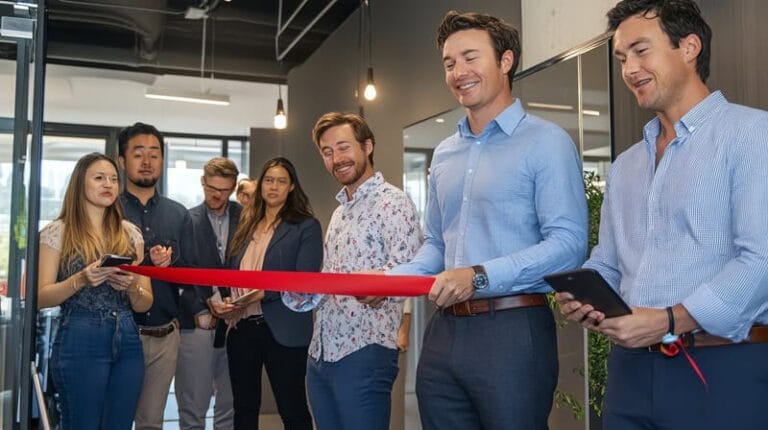 Company Launch